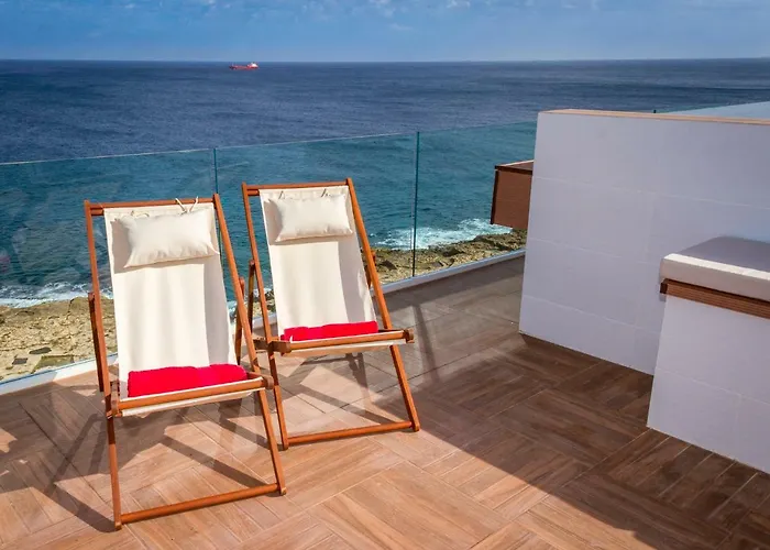 Lux Apartments - Infinity Horizon Duplex