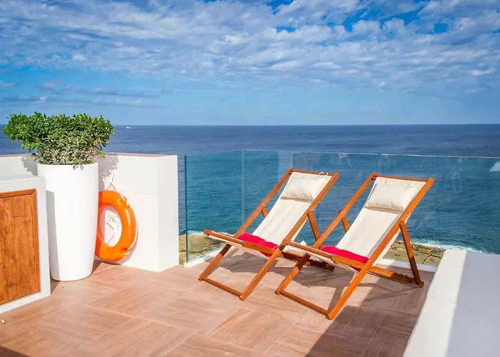 Lux Apartments - Infinity Horizon Duplex