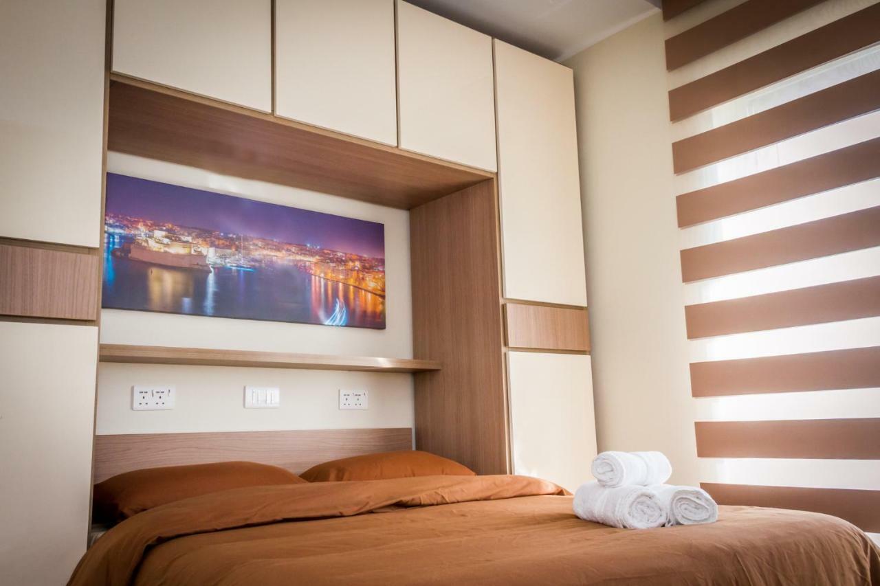 Apartment Lux - Infinity Horizon Duplex Xghajra