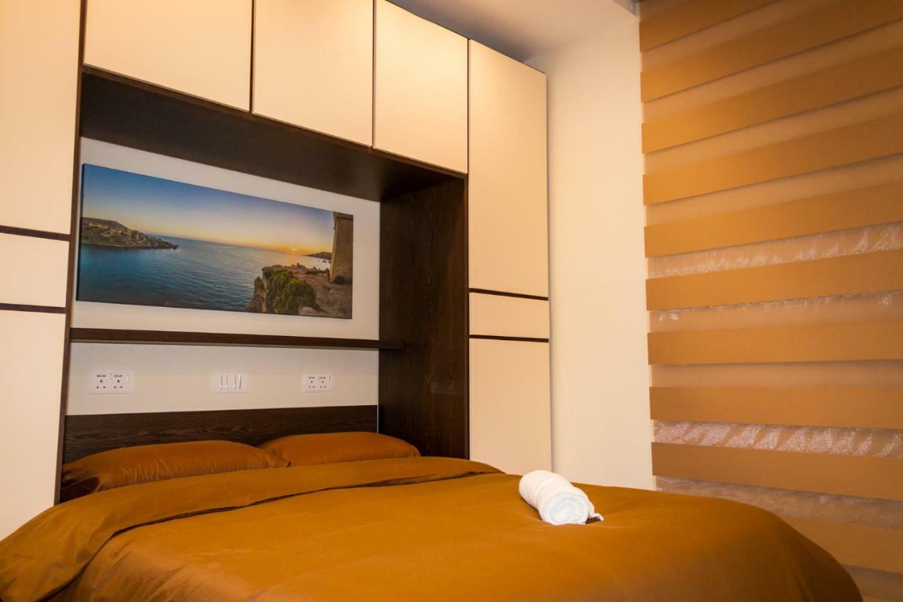 Apartment Lux - Infinity Horizon Duplex *