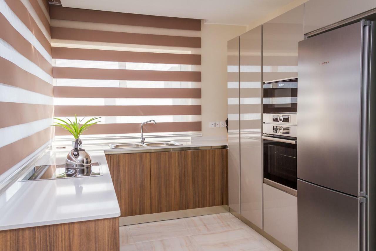 Apartment Lux - Infinity Horizon Duplex