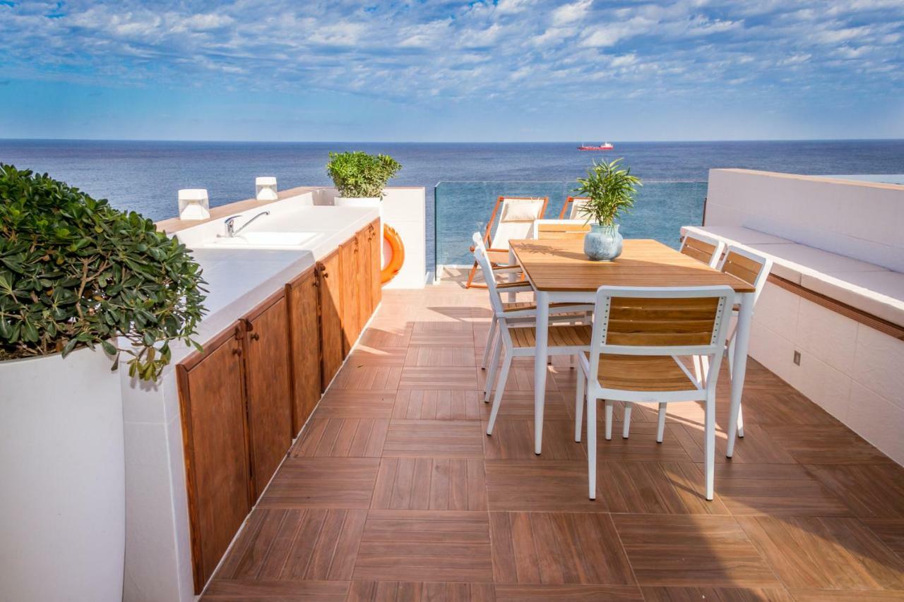 Lux - Infinity Horizon Duplex Apartment Xghajra