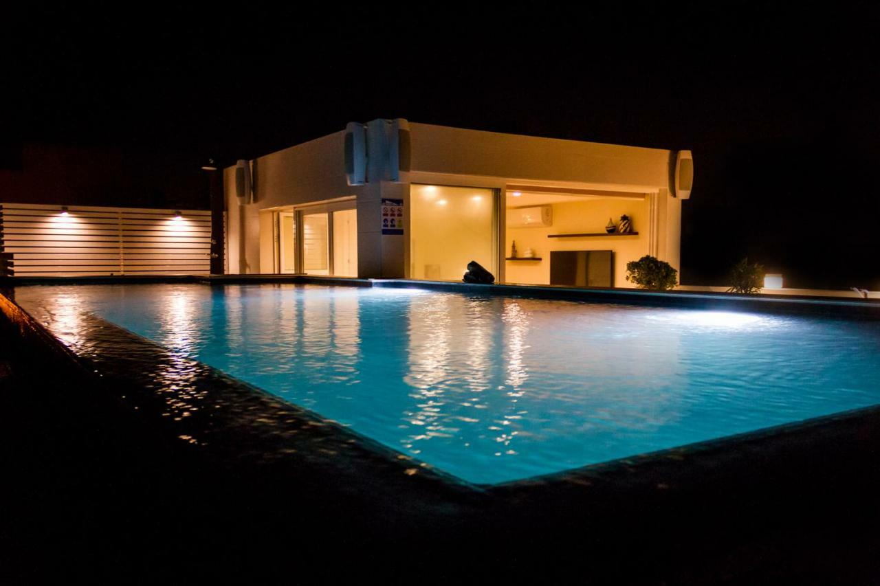 Apartment Lux - Infinity Horizon Duplex *
