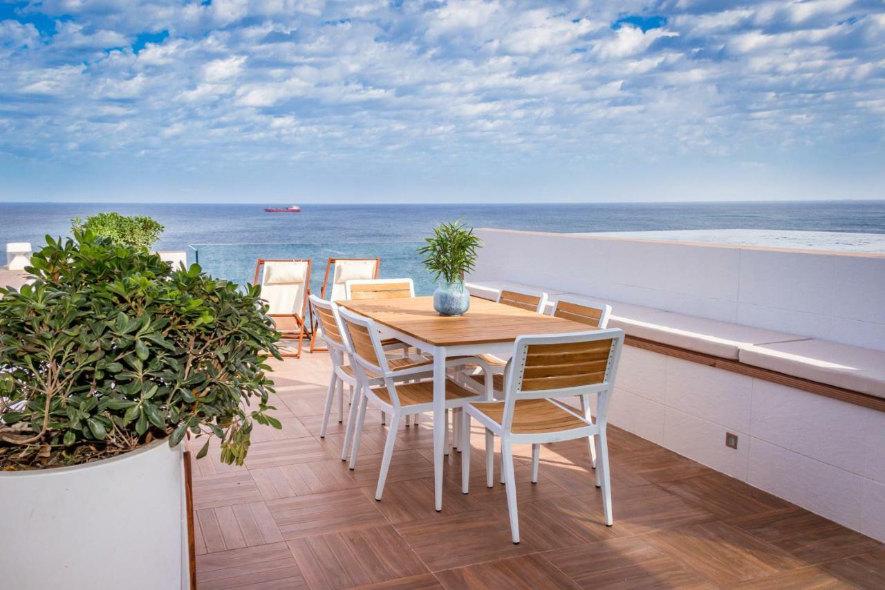 Lux - Infinity Horizon Duplex Apartment Xghajra