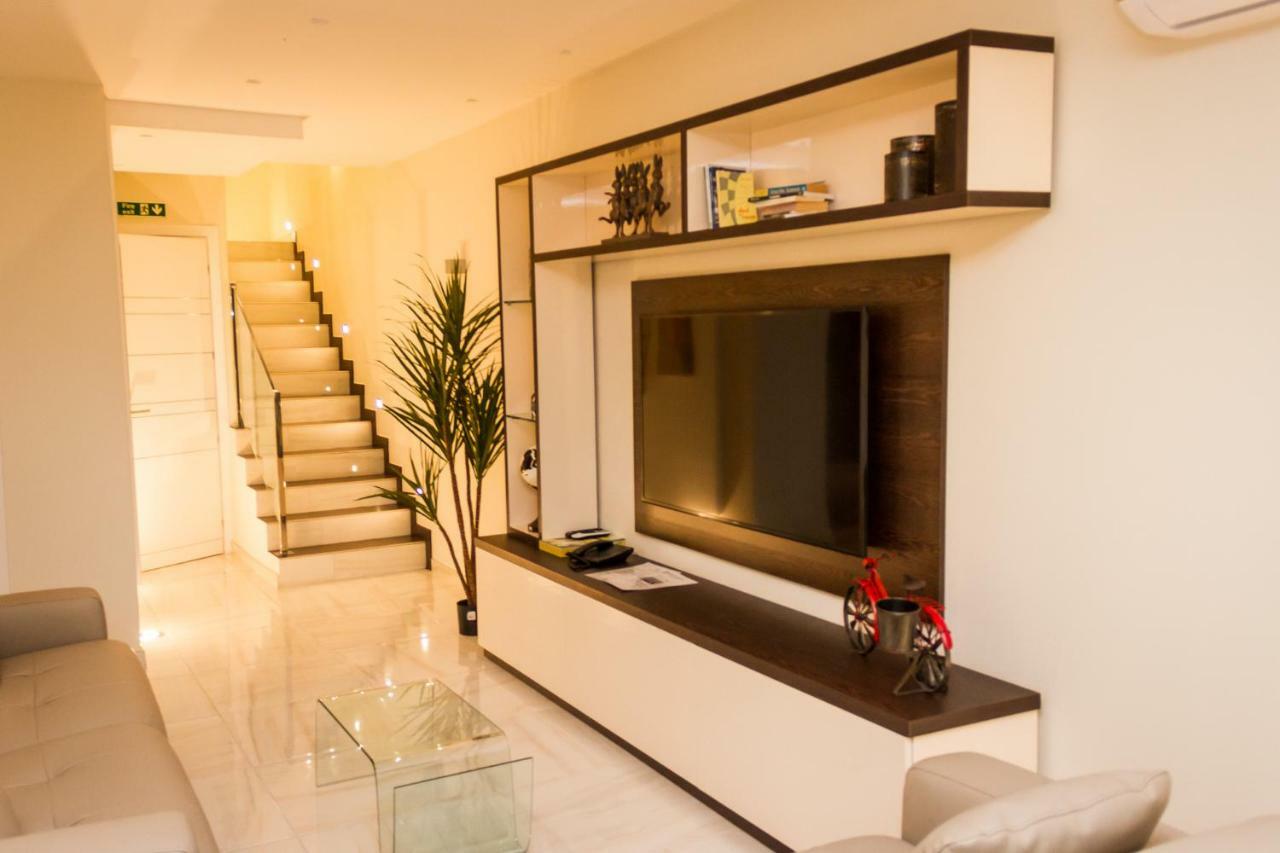 Apartment Lux - Infinity Horizon Duplex *