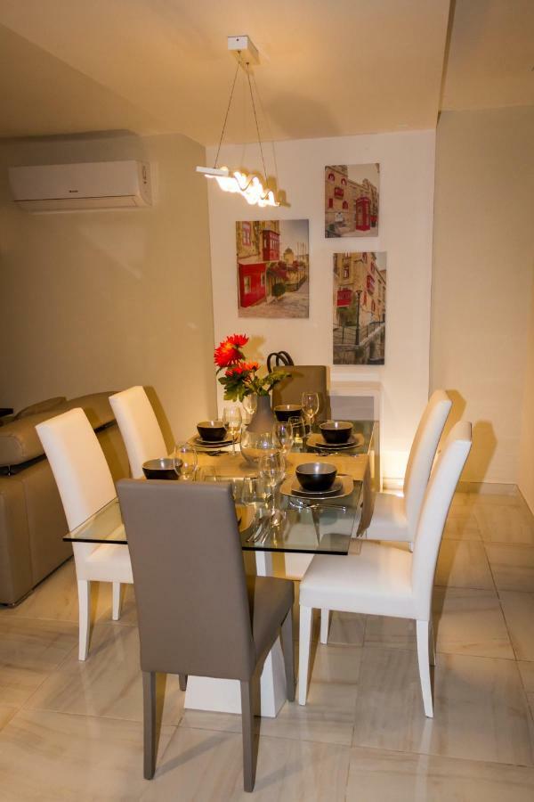 Apartment Lux - Infinity Horizon Duplex Xghajra