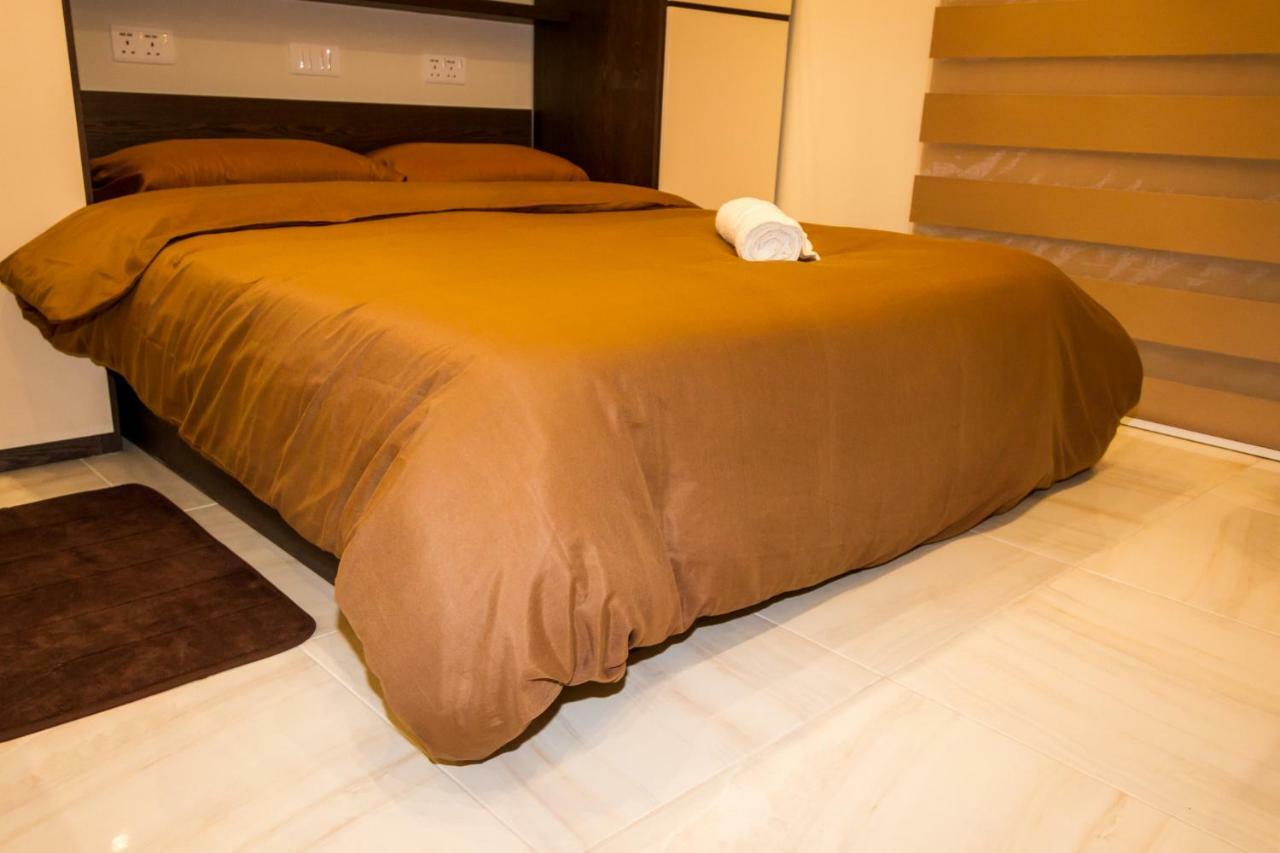 Apartment Lux - Infinity Horizon Duplex *