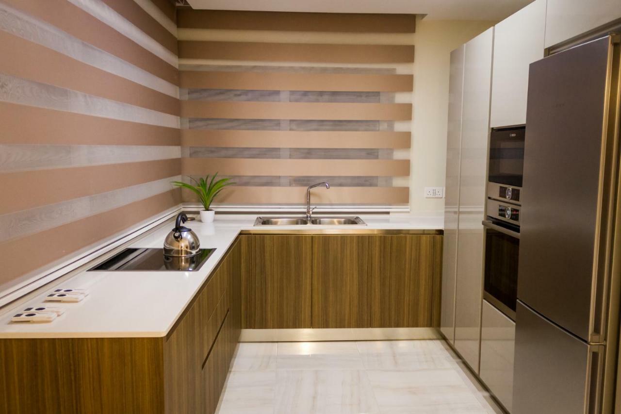 Lux - Infinity Horizon Duplex Apartment *