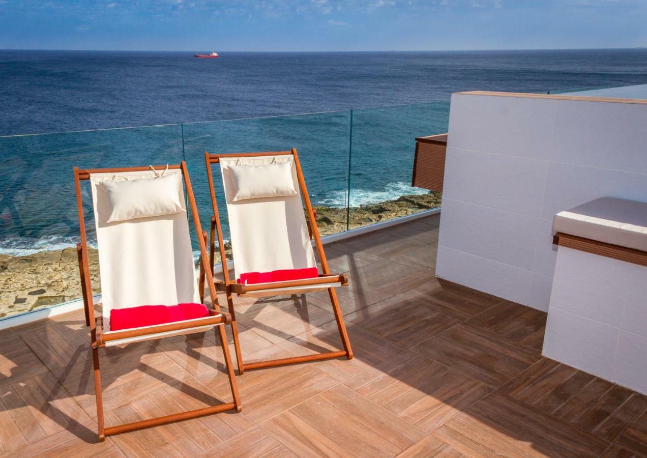 Apartment Lux - Infinity Horizon Duplex *