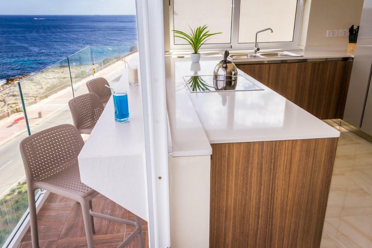 Apartment Lux - Infinity Horizon Duplex Xghajra