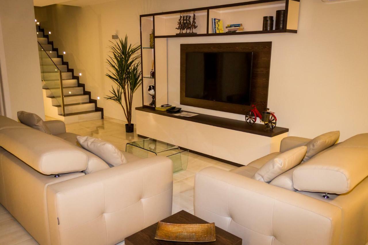Lux - Infinity Horizon Duplex Apartment Xghajra