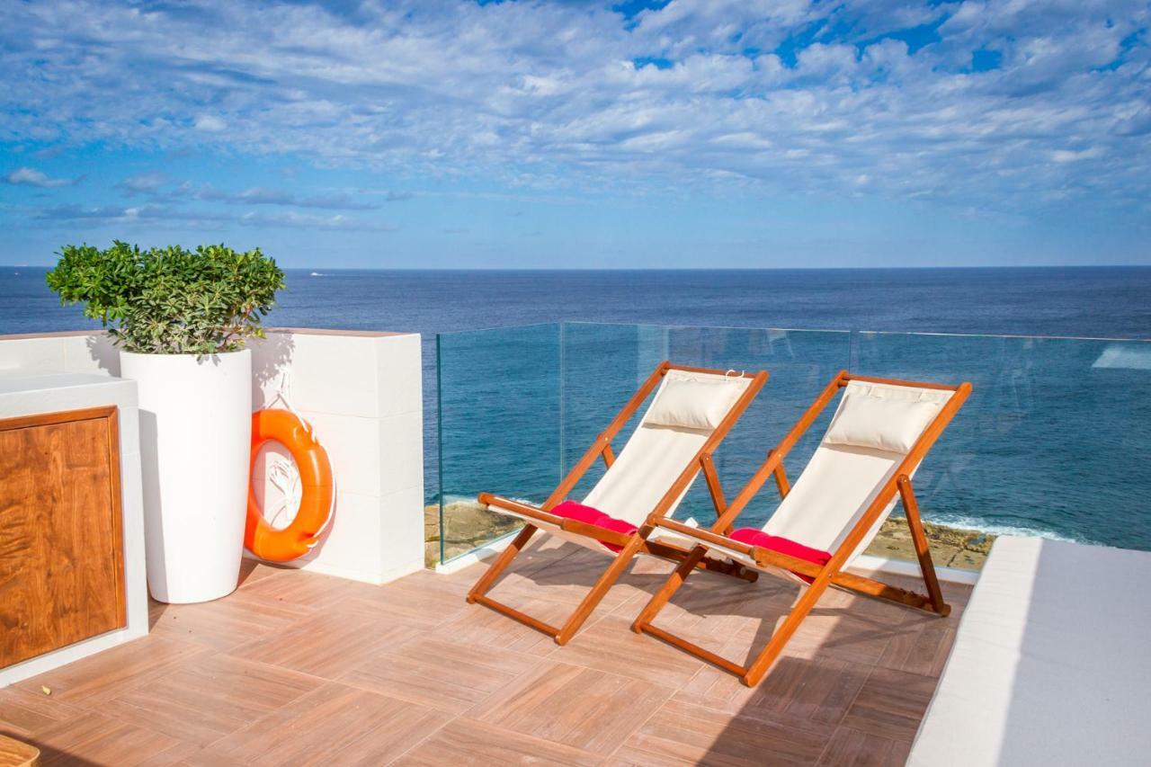 Lux - Infinity Horizon Duplex Apartment Xghajra
